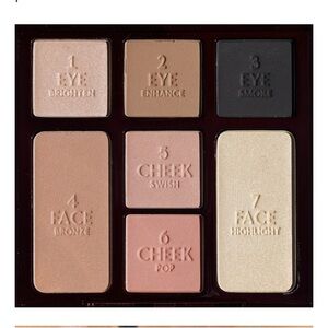 Charlotte Tilbury Instant Look in a Palette - Smokey Eye Beauty